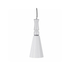 Подвесной светильник, люстра Pikart 17793-1 Tglass E27 1x60W IP20 белый