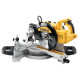 Торцовочная сетевая пила DeWALT DWS774 1400 Вт 4500 об/мин