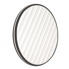 Круглый накладной светильник Vestum GRILL матовый 96Вт 480x65мм 3000-6500К 7500Лм с пультом