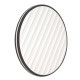 Круглый накладной светильник Vestum GRILL матовый 96Вт 480x65мм 3000-6500К 7500Лм с пультом