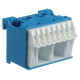 Блок Hager KN10N N-клема 2x16мм2+8x4мм2
