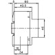 Контактор ETI 002463470 R 63-22 230V AC 63A (AC1)