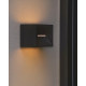Уличный светильник Nordlux 2518321003 Rivo LED 1x8W 3000K 240Lm IP54 черный