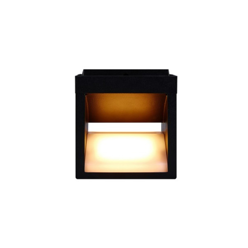 Уличный светильник Nordlux 2518321003 Rivo LED 1x8W 3000K 240Lm IP54 черный