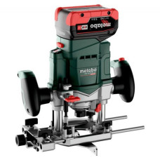 Аккумуляторный фрезер Metabo OFV 18 LTX BL 12 18В 2LiHDх5,5Ач (601743660)