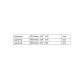 Набор адаптеров Tolsen (77865) SDS PLUS (3шт)