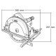 Дисковая пила Makita N5900B
