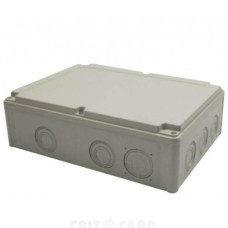 Термопластикова коробка Bemis BB2-0731-0003 ABS 222x300x90 IP44 (5.1.1.98542)