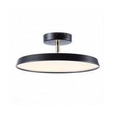 Люстра Nordlux 2320546003 Kaito Pro LED 1x15W 3000K 1500Lm IP20 черная