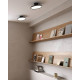 Люстра Nordlux 2320546003 Kaito LED 1x15W 3000K 1500Lm IP20 черная