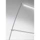 LED-профиль KLUS MICRO-ALU black, 1 метр
