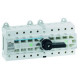Перемикач Hager HI406R I-0-II 125А 400/690В 4P 12м