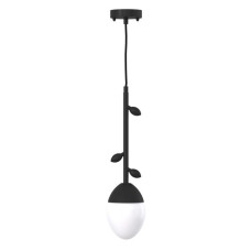 Подвесной светильник, люстра Pikart 35344-5 Burgeon 5 E14 1x60W IP20 черный