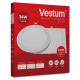 Встраиваемый светильник Vestum 1-VS-5206 24Вт 6000K