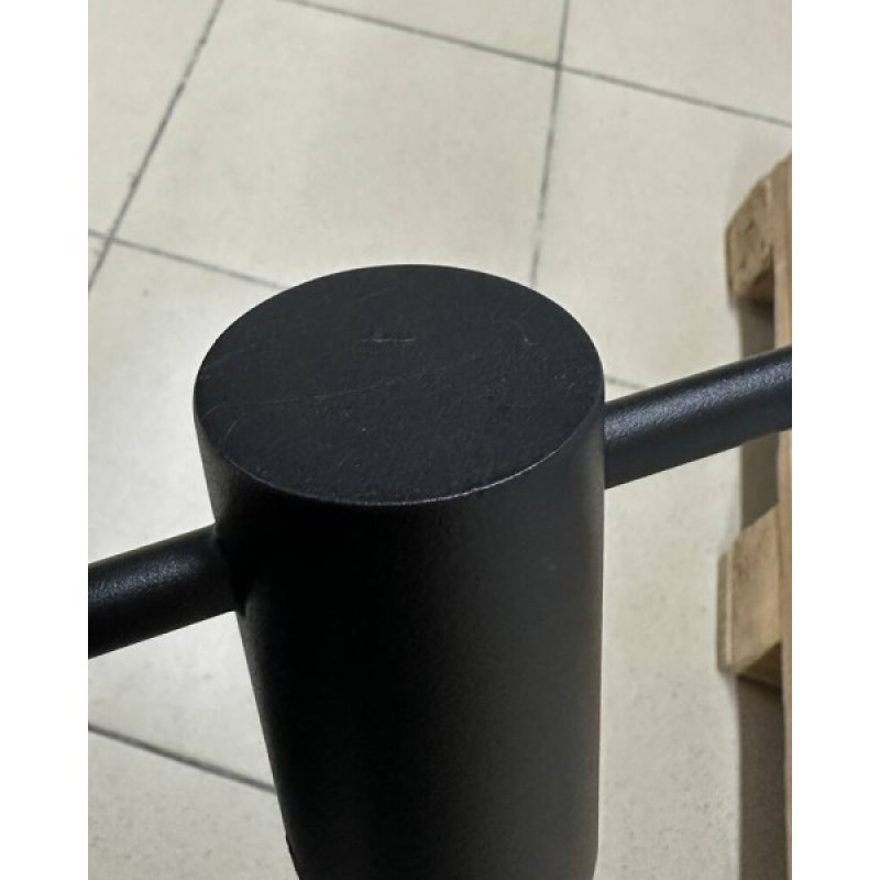 Люстра Nowodvorski 37943 Orbit GX53 2x12W IP20 черная