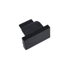 Заглушка Nowodvorski 9458 Profile Dead End Cap IP20 чорна