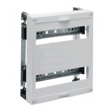 Блок Univers, 2 шины TS35 2x12 мод., для модульных аппаратов, 300x250, Hager