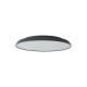 Світильник стельовий Azzardo AZ5801 Clara LED 1x50W 3000K/4000K/6000K 4000Lm IP20 чорний