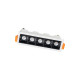 Точечный светильник Nowodvorski 10043 Mini Led 1x10w 4000K 660Lm IP20 Белый