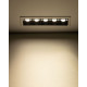 Точечный светильник Nowodvorski 10043 Mini Led 1x10w 4000K 660Lm IP20 Белый
