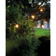 Гирлянда Nowodvorski 7873 Festoon Lights E27 10x15W IP65 черный