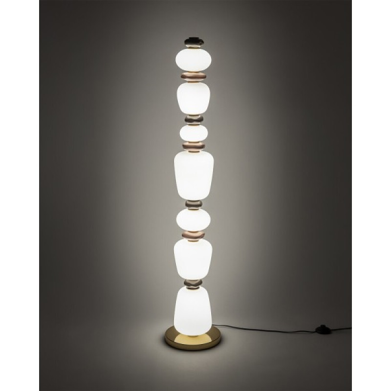 Торшер Nowodvorski 11704 Ceramic LED 1x34W 3000K 2700Lm IP20 білий