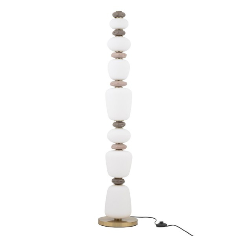 Торшер Nowodvorski 11704 Ceramic LED 1x34W 3000K 2700Lm IP20 білий