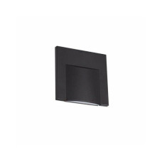 Светильник для подсветки лестницы/коридора Kanlux 33333 Erinus LED 1x0.8W 4000K 15Lm IP20 черный