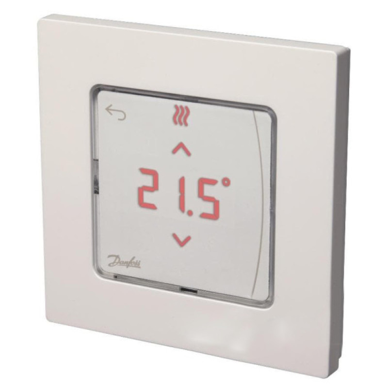 Терморегулятор Danfoss Icon Programmable 088U1025 On-wall