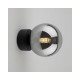 Бра, настенный светильник Tk Lighting 10255 Estera G9 1x8W IP20 Bk