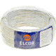 Провод ELCOR 110107 ШВВП 2х0,75