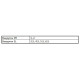 Набір викруток Bosch SL/PH 6шт (1600A016BF)