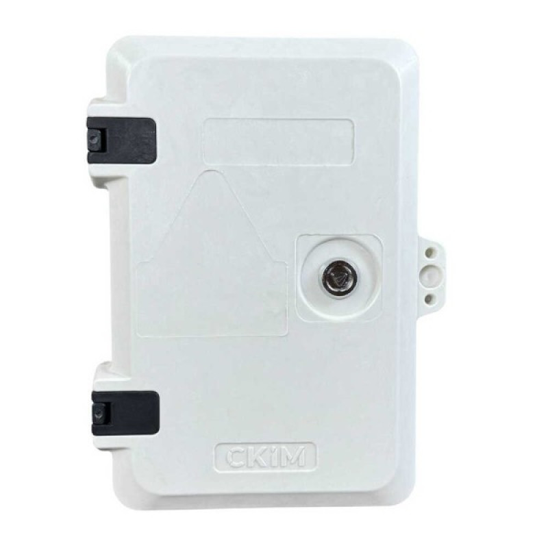 Бокс монтажний пластиковий СКІМ GRP 210х320х130 з панеллю IP65 ( С11801001 )