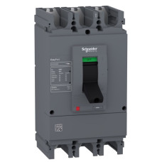 Автоматический выключатель Schneider Electric EASYPACT EZC630N 3P3D 36кА 600А