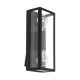 Уличный светильник Eglo 98273 Alamonte E27 2x60W IP44 черный