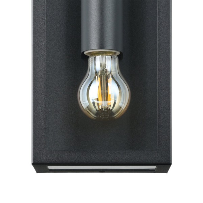 Уличный светильник Eglo 98273 Alamonte E27 2x60W IP44 черный