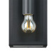 Уличный светильник Eglo 98273 Alamonte E27 2x60W IP44 черный
