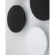 Вуличний світильник MJ-Light 17011 Moon LED 1x6W 4000K 480Lm IP54 чорний