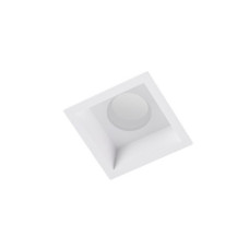 Точковий світильник Azzardo AZ4075 Milet GU10 1x50W IP20 білий