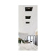 Точечный светильник AZzardo AZ4075 Milet Wh
