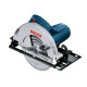 Дисковая пила Bosch Turbo Professional GKS 235 1200Вт 165мм (06015A2001)