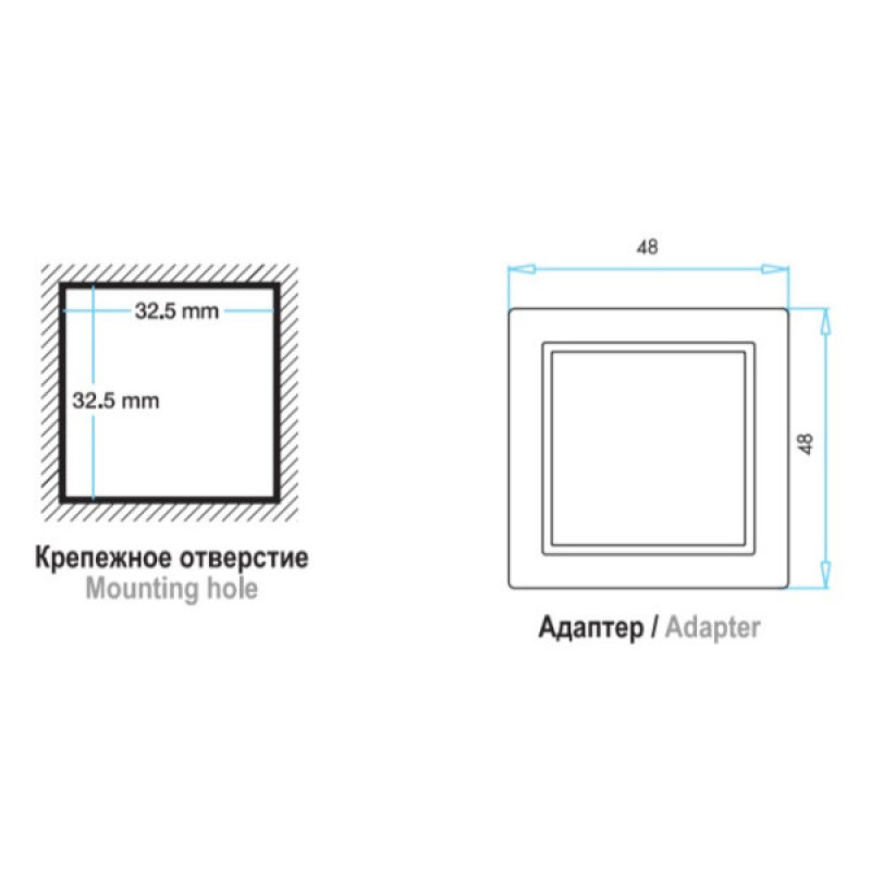 Реле контроля фаз EMAS RAM1S 3х380В AC