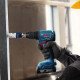 Дрель-шуруповерт Bosch GSR Li-Ion 18В (06019K3000)