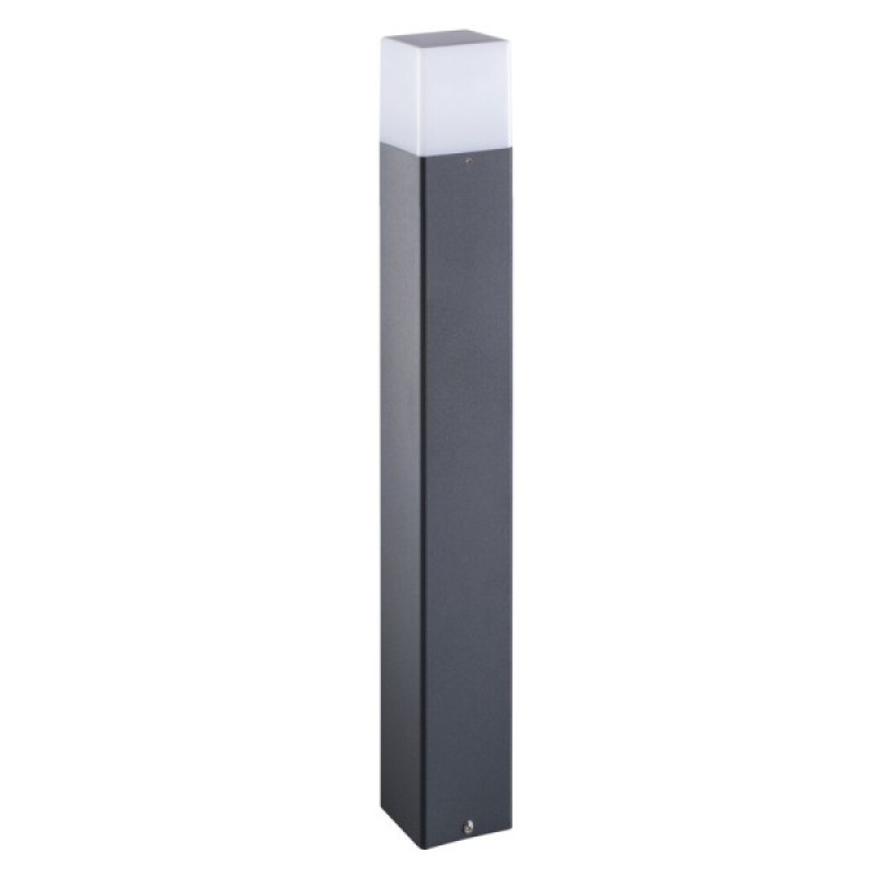 Уличный светильник Kanlux 29013 Vadra E27 1x11W IP44 антрацит