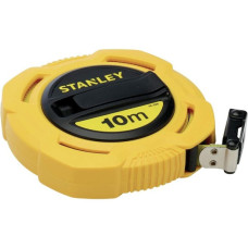 Измерительная рулетка Stanley Fiberglass 10мх12,7мм 3-й класс точности (0-34-295)