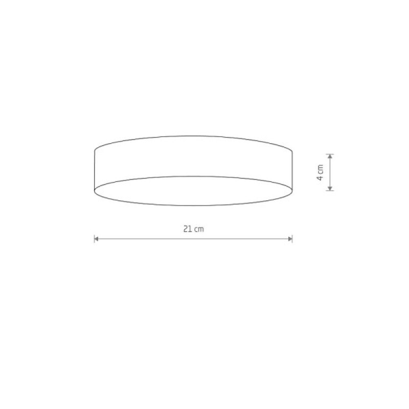 Потолочный светильник с датчиком движения Nowodvorski 8011 Satellite S Sensor E27 3x25W IP20 Белый
