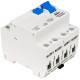 УЗО Schrack BC602103 6кА 25А 30мА 3P+N тип AC