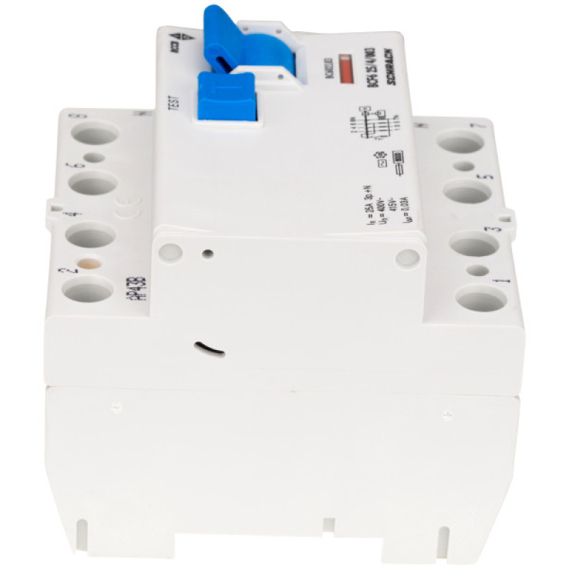 УЗО Schrack BC602103 6кА 25А 30мА 3P+N тип AC