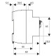 УЗО Schrack BC602103 6кА 25А 30мА 3P+N тип AC