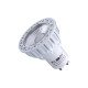 Светодиодная лампочка Kloodi KDGU10-QL 5WCOB 3K 60D WH DIM GU10 450Lm IP20